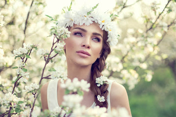 7 Creative Hairstyles for the Spring