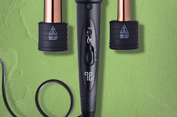 The Best Curling Irons for Every Hair Type