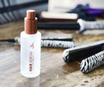 Should You Use a Hair Serum Before Straightening Your Hair?