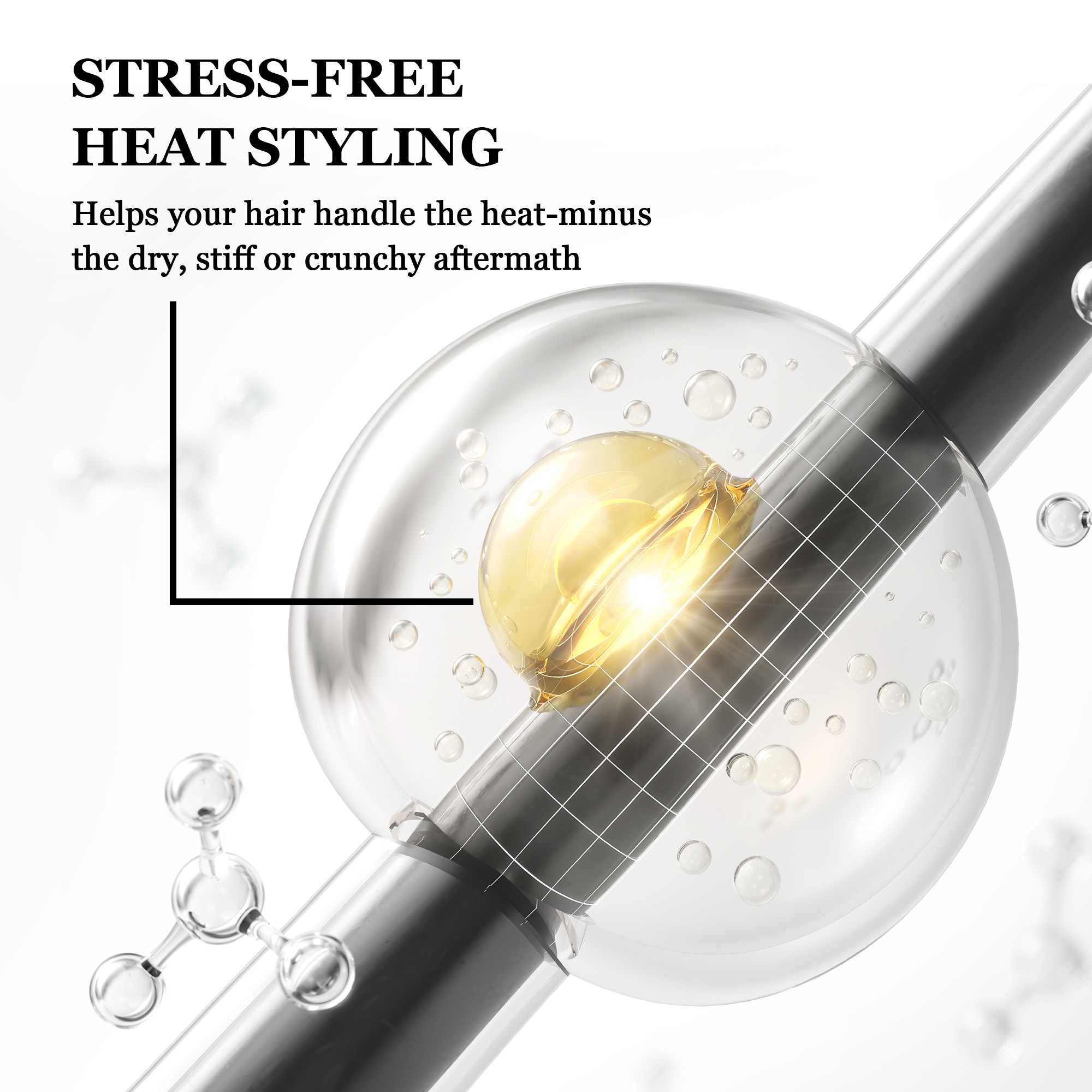 Herstyler Argan Oil Hair Spray