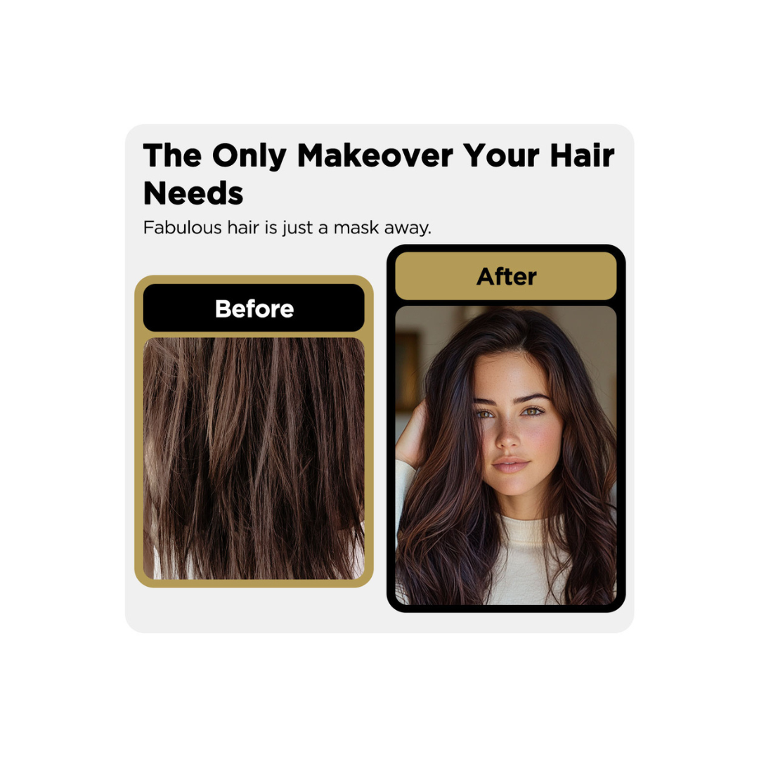 Herstyler Argan Oil Hair Mask