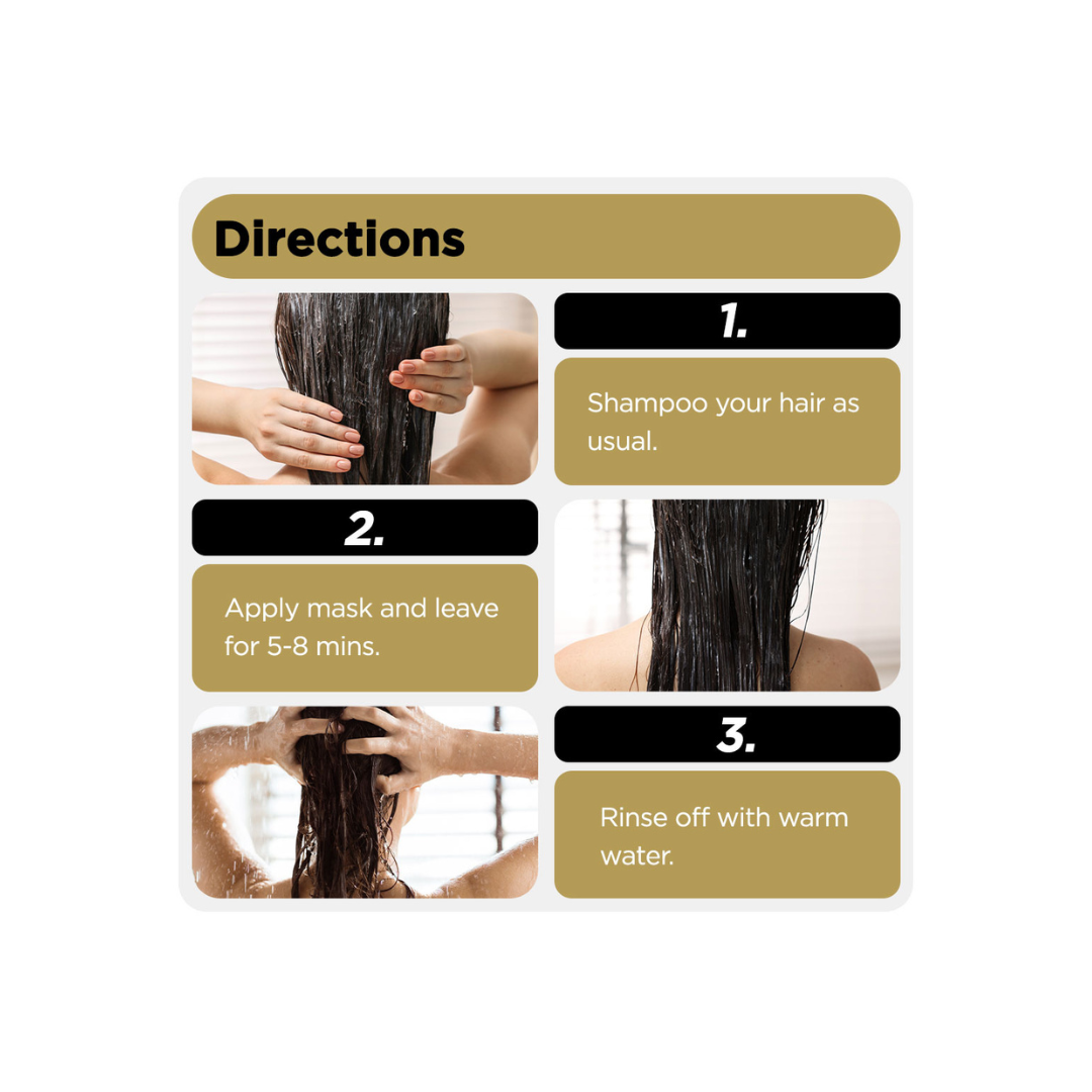 Herstyler Argan Oil Hair Mask