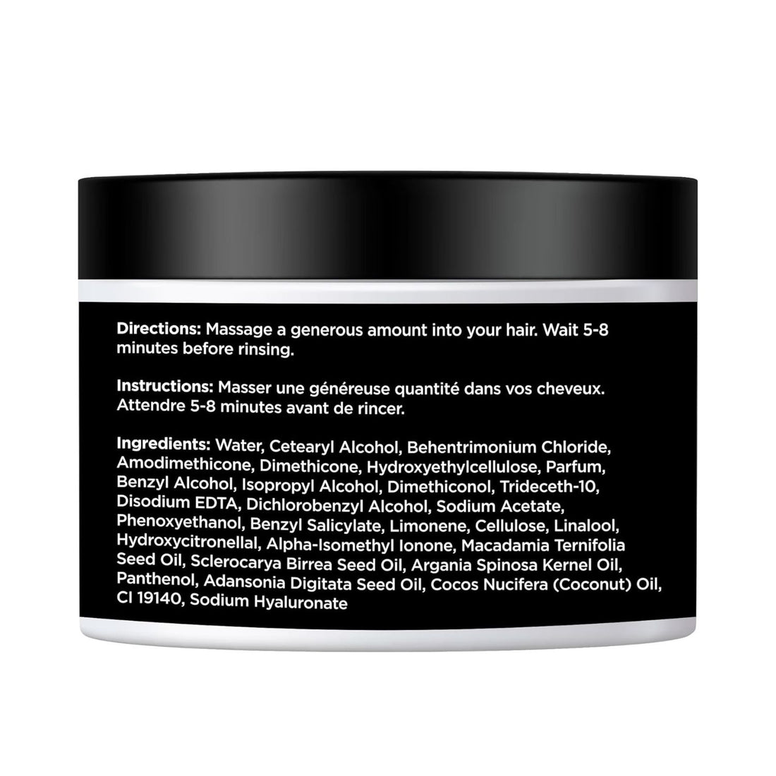Herstyler Argan Oil Hair Mask