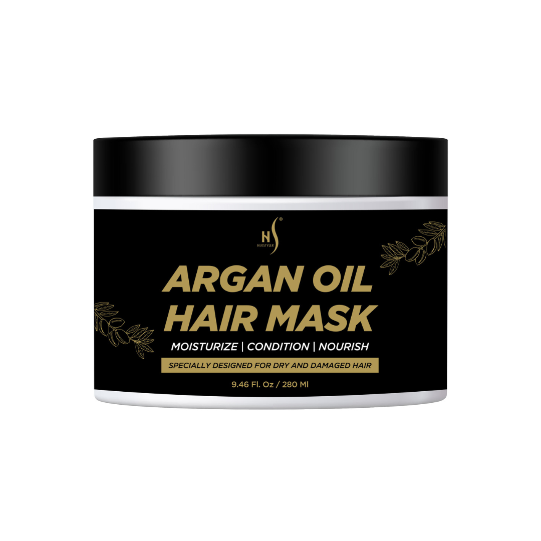Herstyler Argan Oil Hair Mask