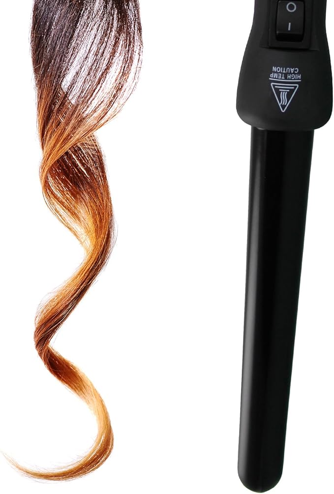 herstyler ceramic curling iron