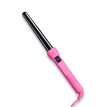 Herstyler Grande Ceramic Curling Iron - Pink