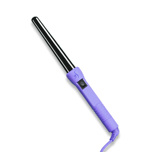 Herstyler Grande Ceramic Curling Iron - Purple