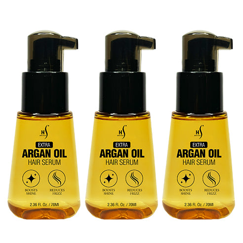 HerStyler Advanced argan oil hair serum