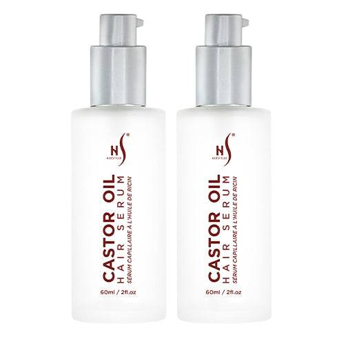 HerStyler Castor Oil Hair Serum