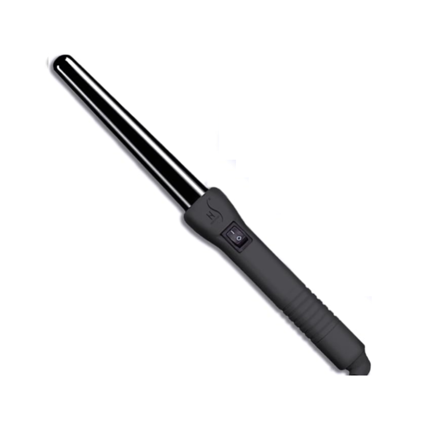 Herstyler Grande Ceramic Curling Iron - Black