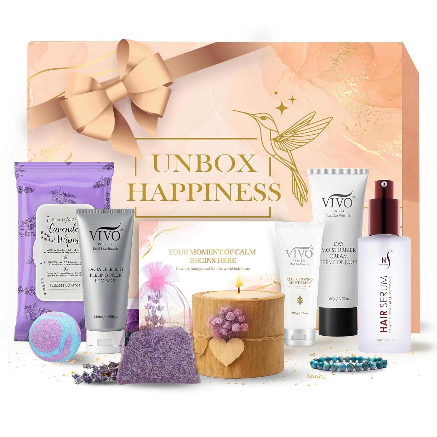 HerStyler Unbox Happiness Gift Set