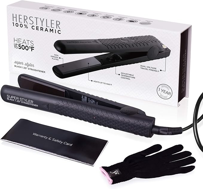 super-styler-black-straightener