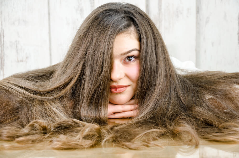 9 Tips for Taming & Styling Thick Hair