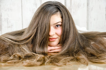 9 Tips for Taming & Styling Thick Hair