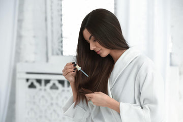 9 Reasons You Need to Be Using a Hair Serum