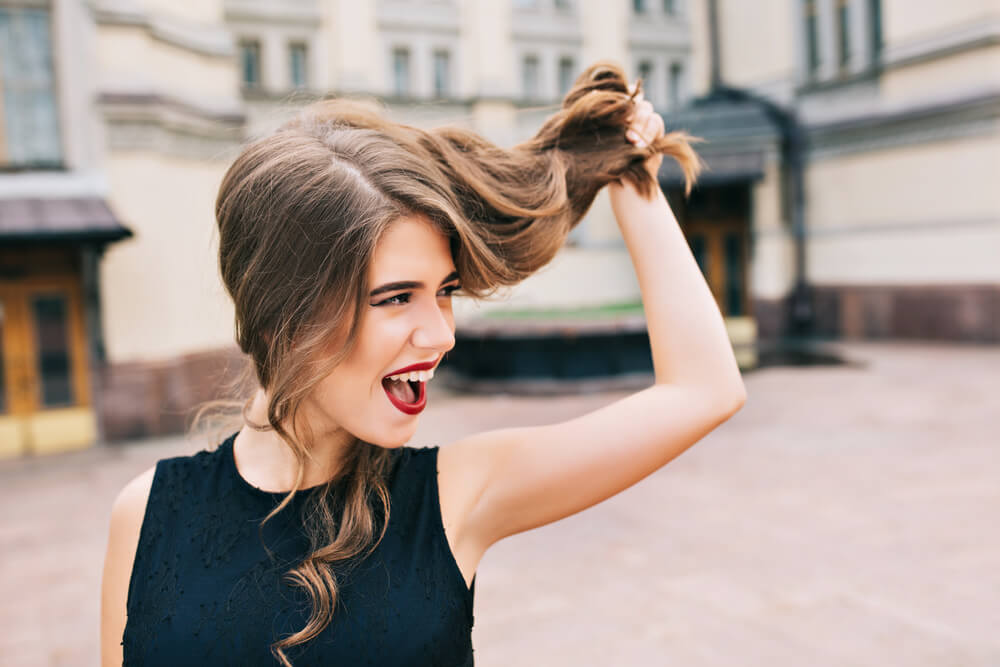 16 Easy Ways to Style Long Hair