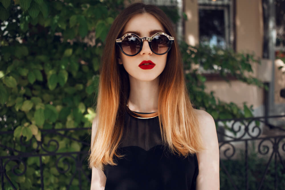 How To Dip Dye Hair