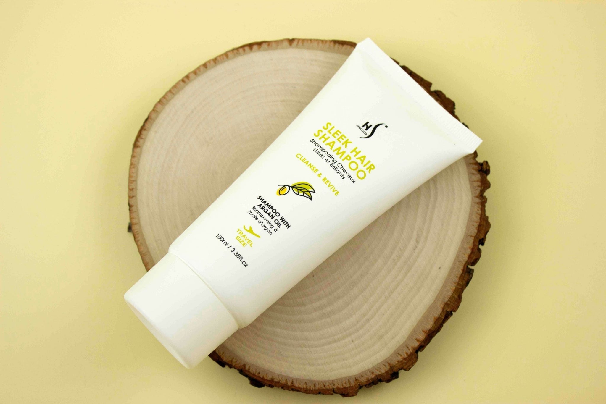 4 Reasons You Need a Shampoo with Argan Oil