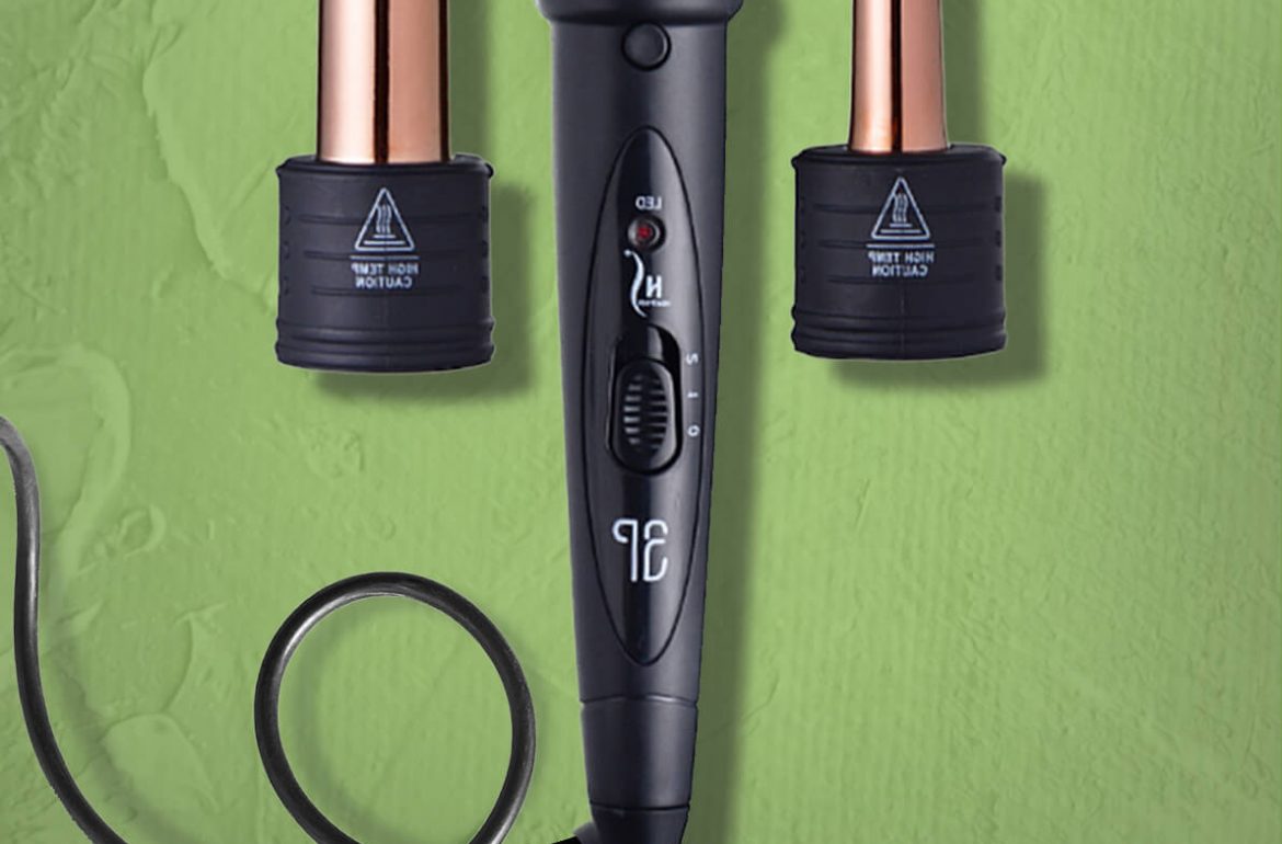 The Best Curling Irons for Every Hair Type