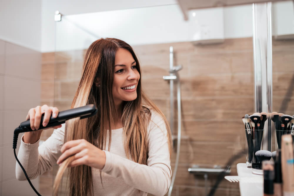 How to Choose a New Hair Straightener