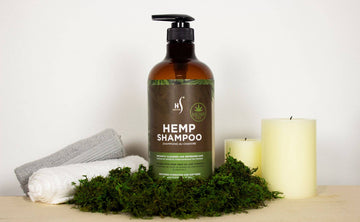 Here's What a Hemp Shampoo Could Do for You