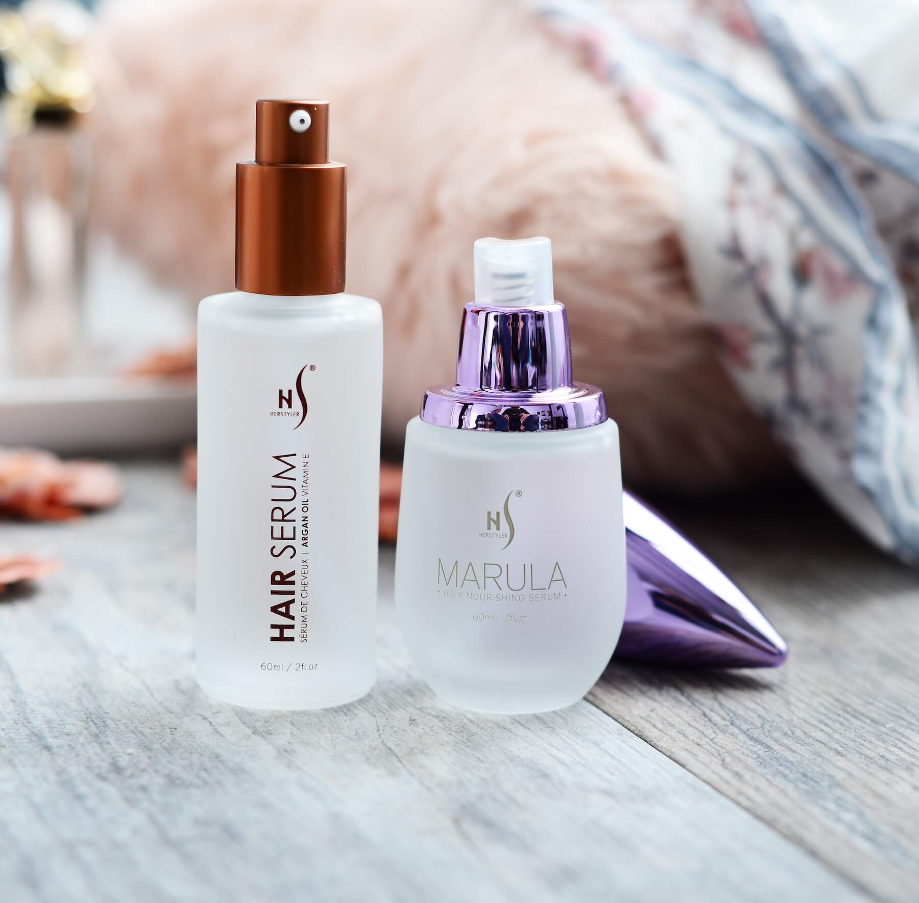 5 Ways to Use Your HerStyler Hair Serum