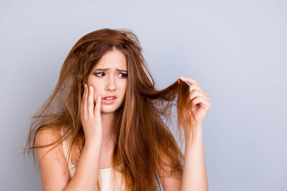10 Simple Ways You Can Repair the Look of Hair Damage and Reduce Breakage