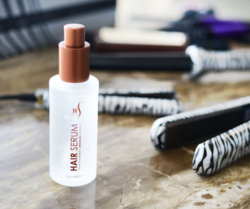 Should You Use a Hair Serum Before Straightening Your Hair?