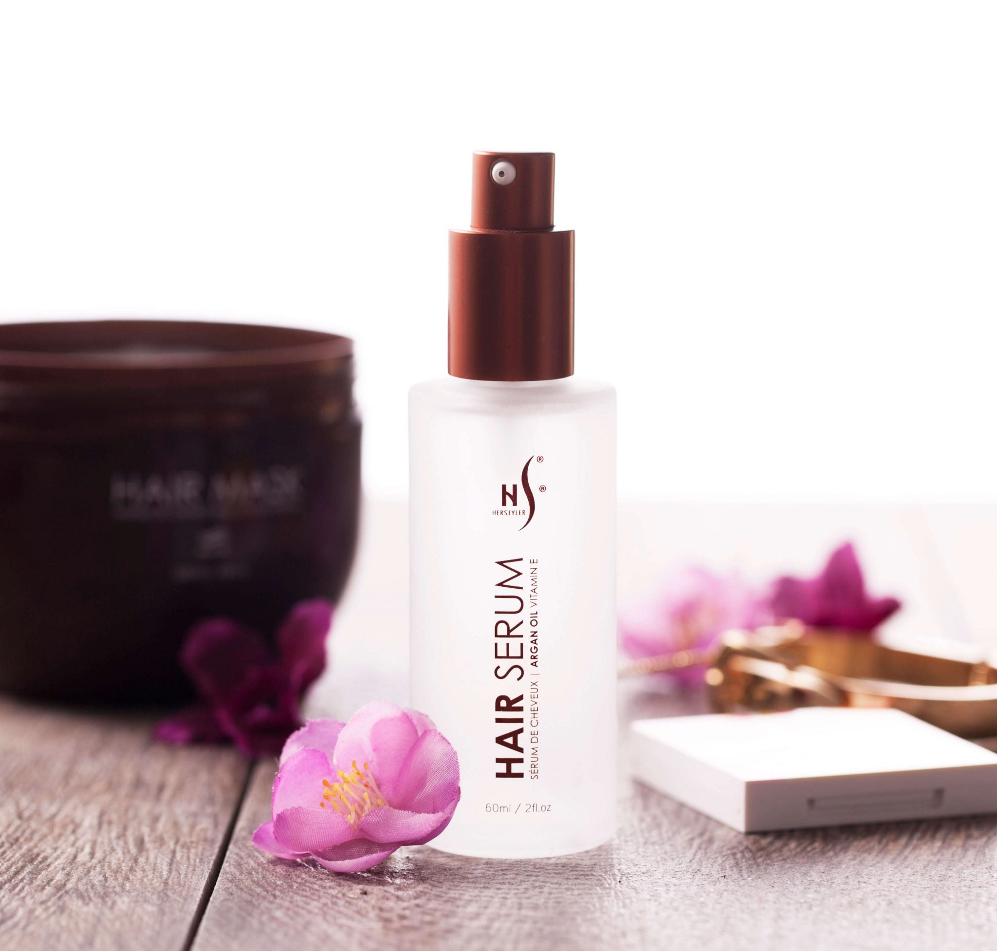 The Benefits of Argan Oil Hair Serum