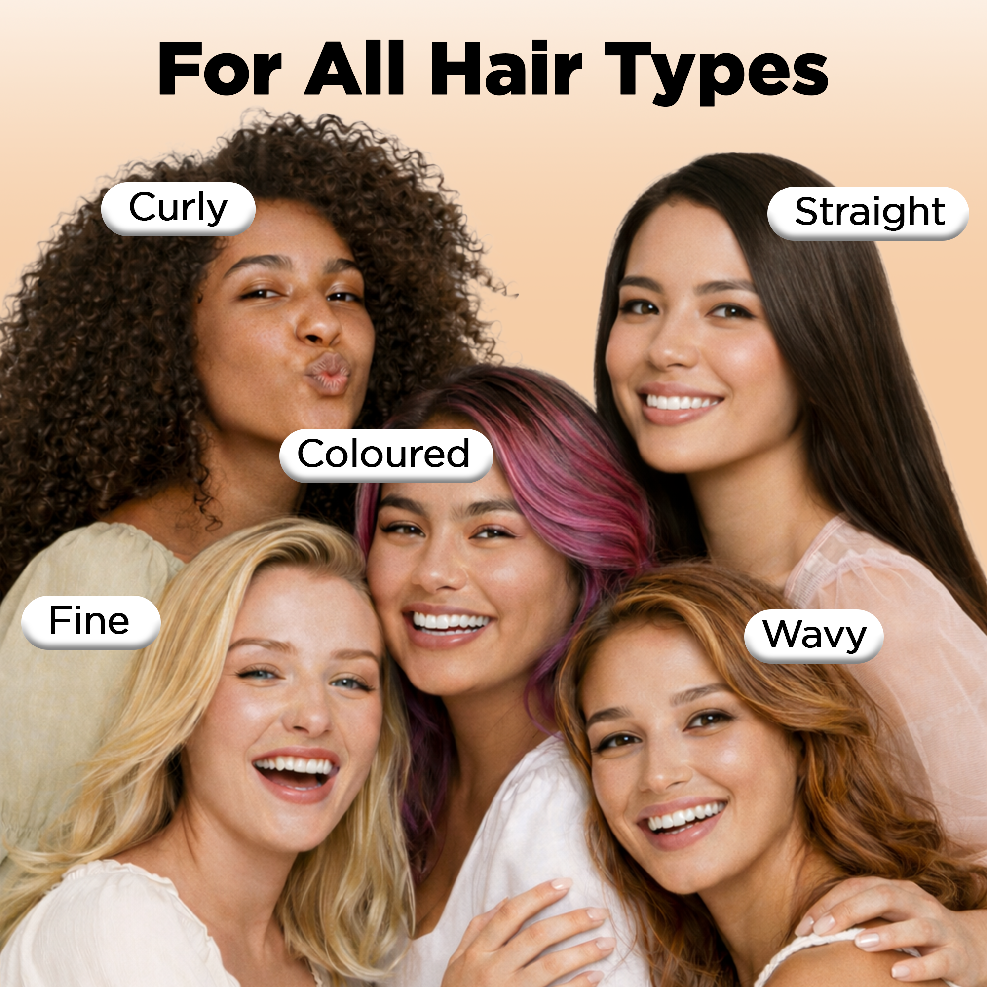 Herstyler Argan Oil Hair Serum