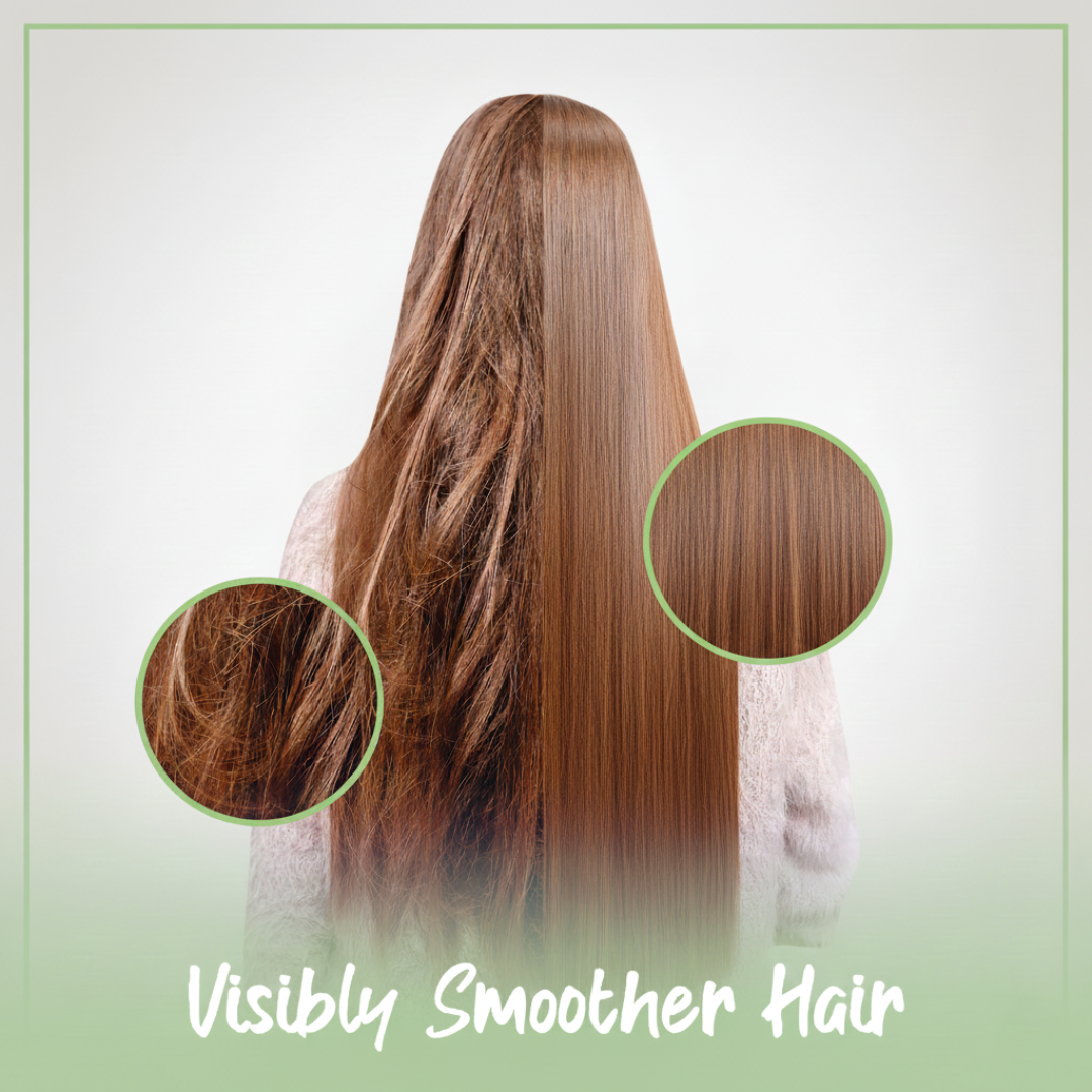 Herstyler Colorful Seasons Ceramic Flat Iron - Green