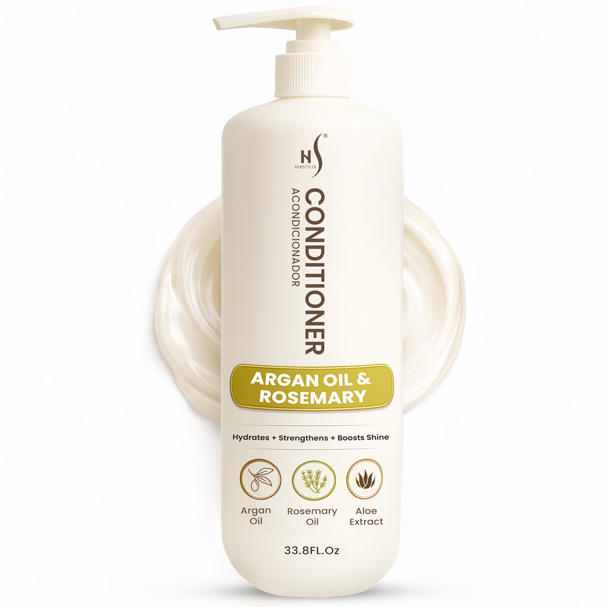 HerStyler Argan Oil Hair Conditioner