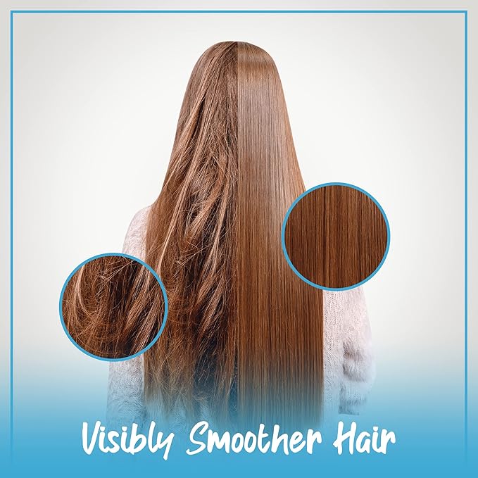 Herstyler Colorful Seasons Ceramic Flat Iron - Blue