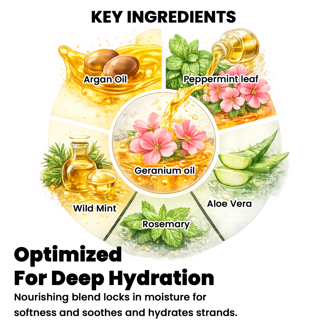 HerStyler Argan Oil Hair Conditioner