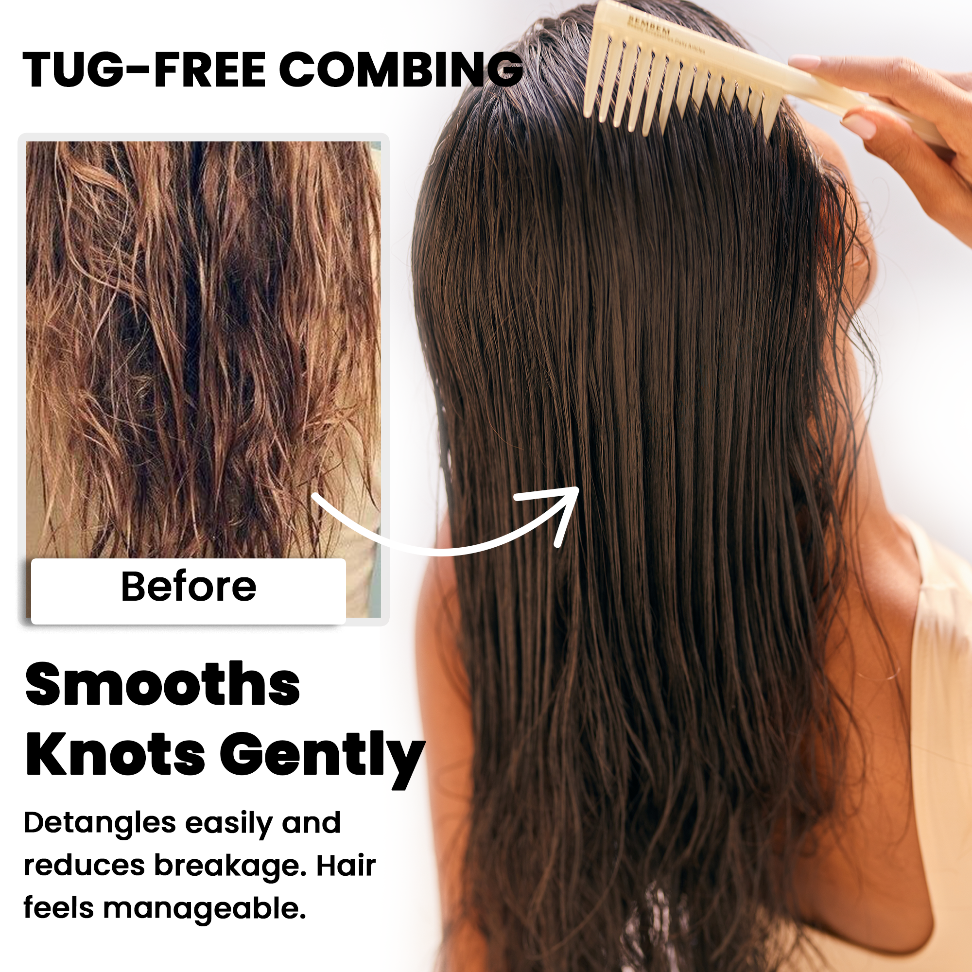 HerStyler Argan Oil Hair Conditioner