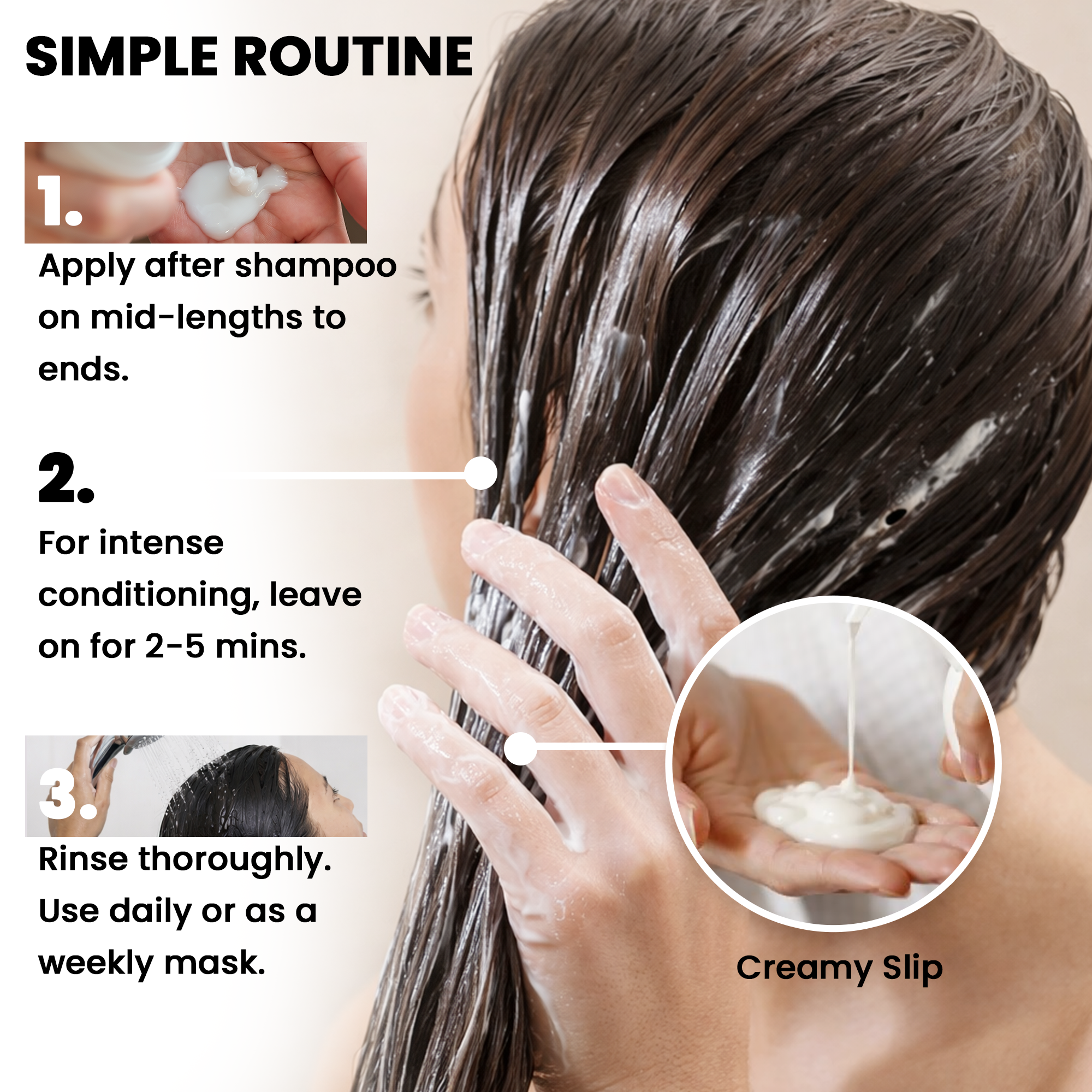 HerStyler Argan Oil Hair Conditioner