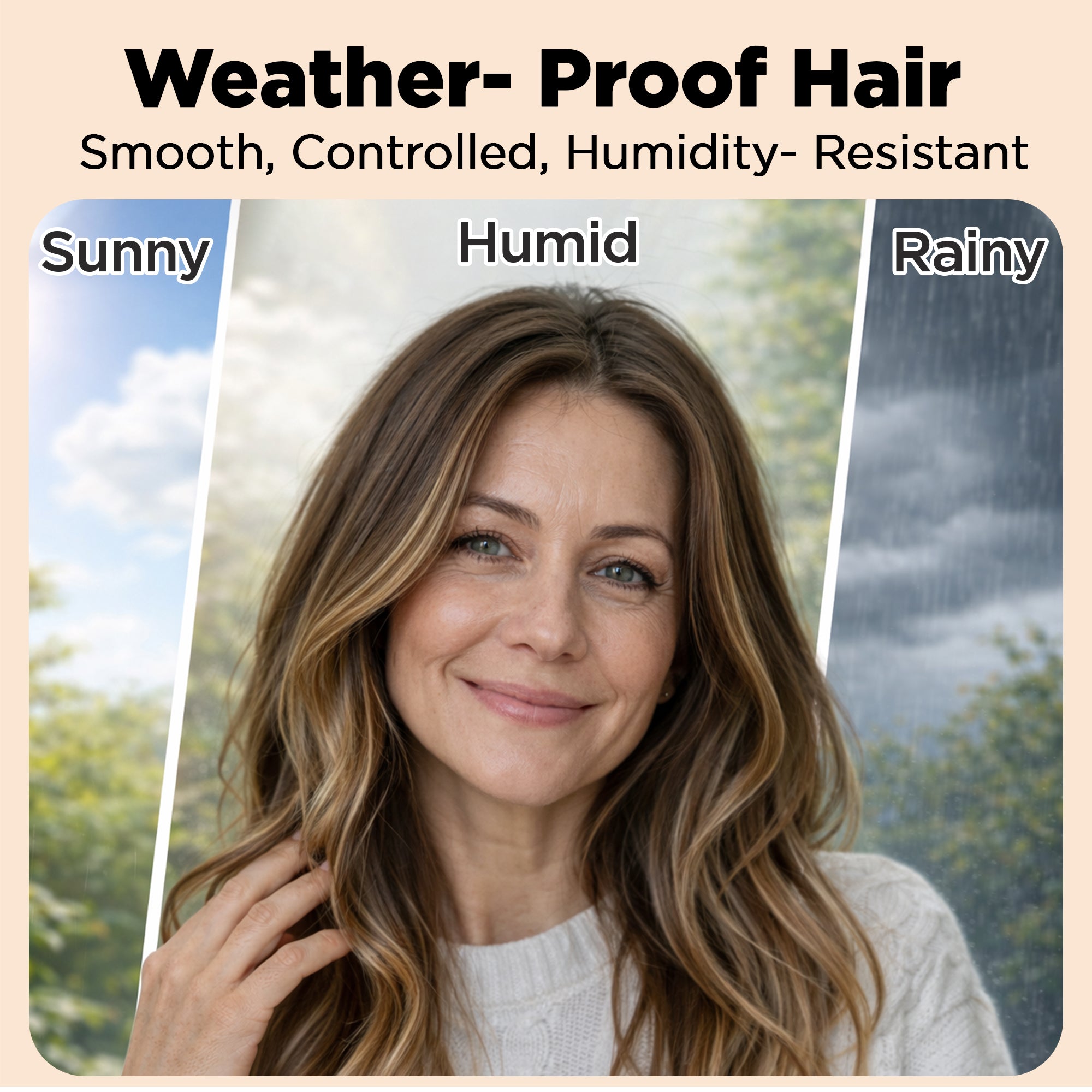 Herstyler Argan Oil Hair Serum