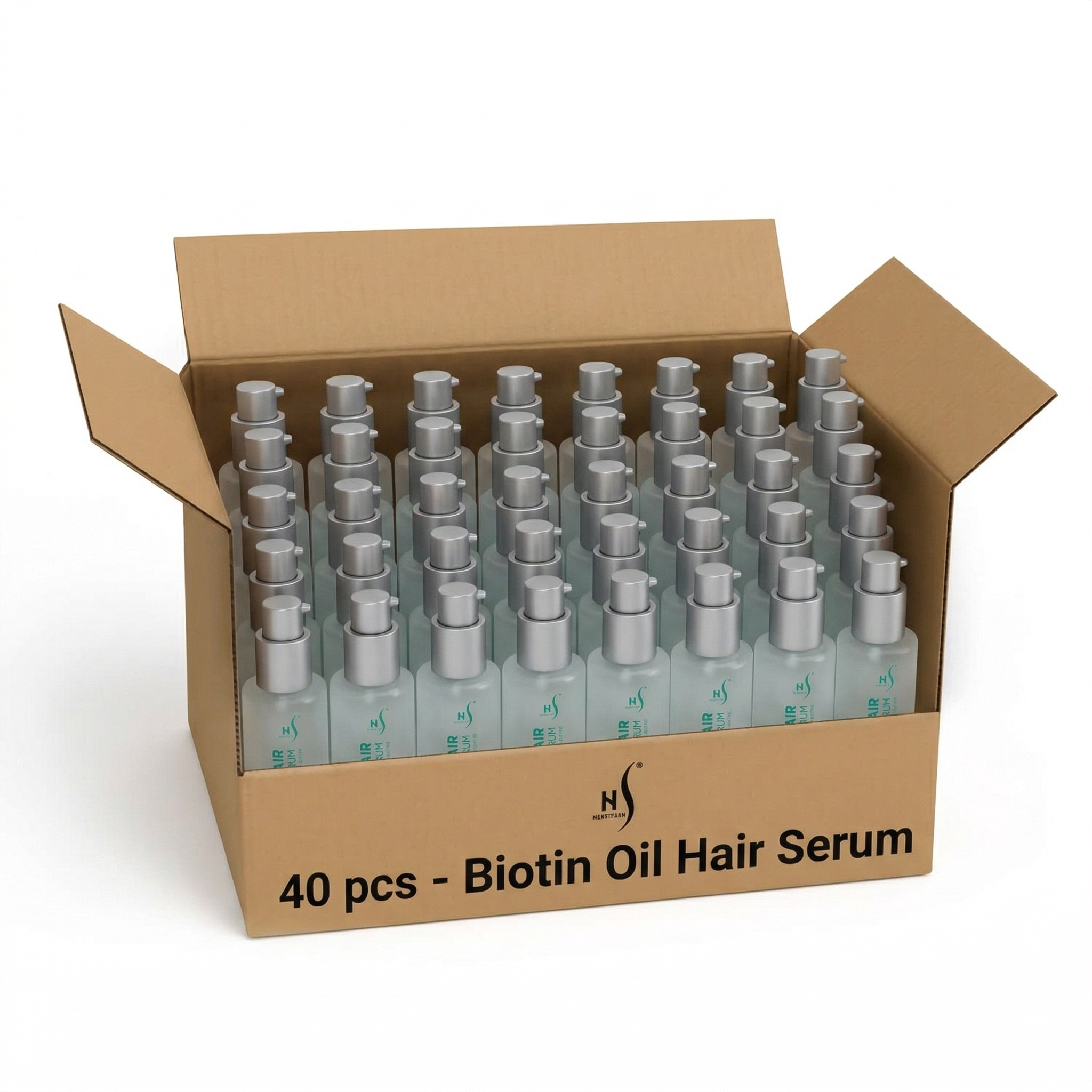 HerStyler Biotin Oil Hair Growth Serum