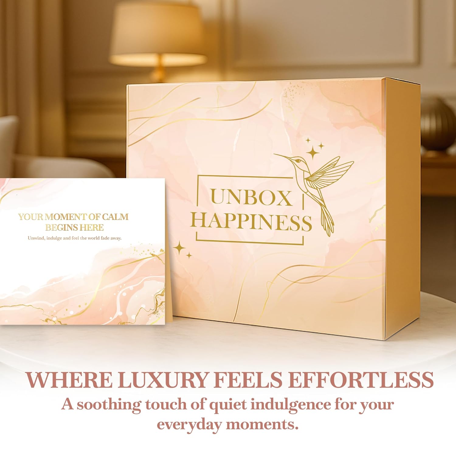 HerStyler Unbox Happiness Gift Set