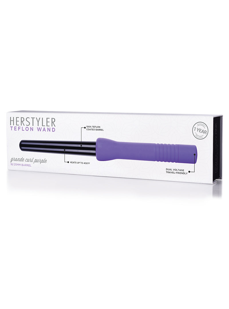 Grande-curl-Purple-box