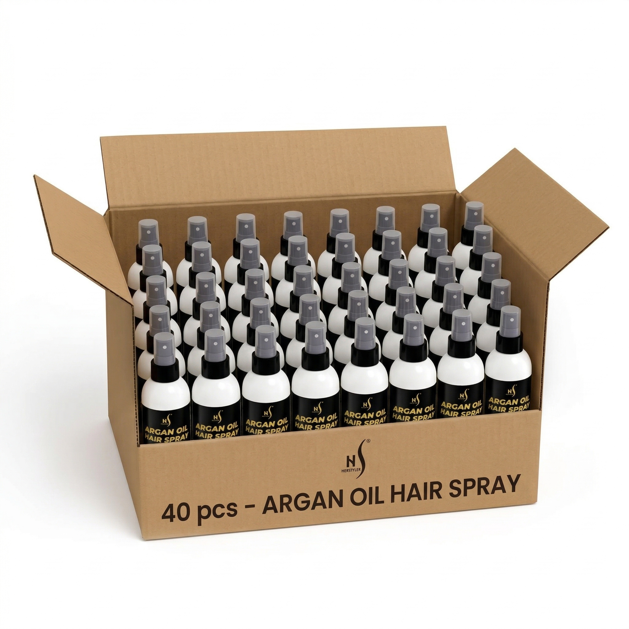 Herstyler Argan Oil Hair Spray