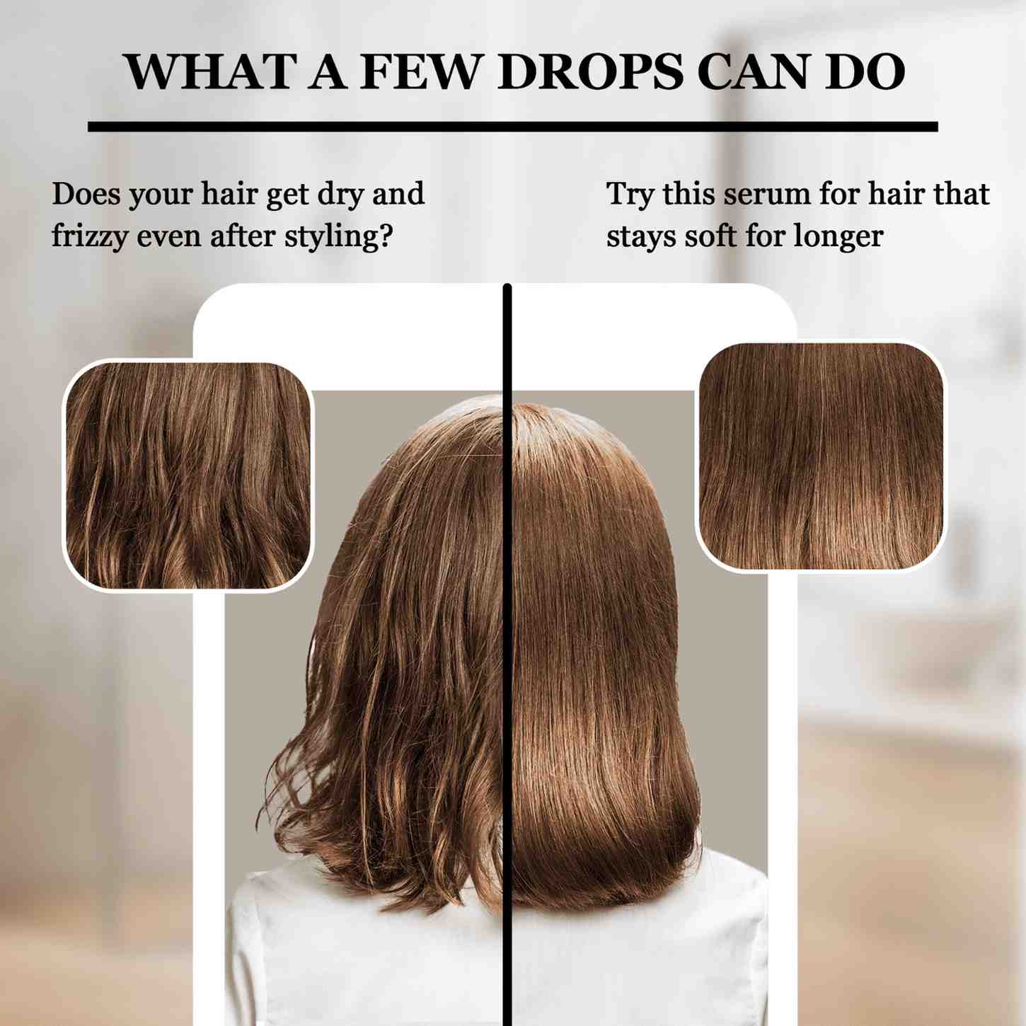 Herstyler Argan Oil Hair Spray