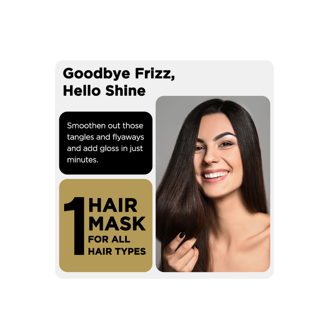 Argan Oil Hair Mask