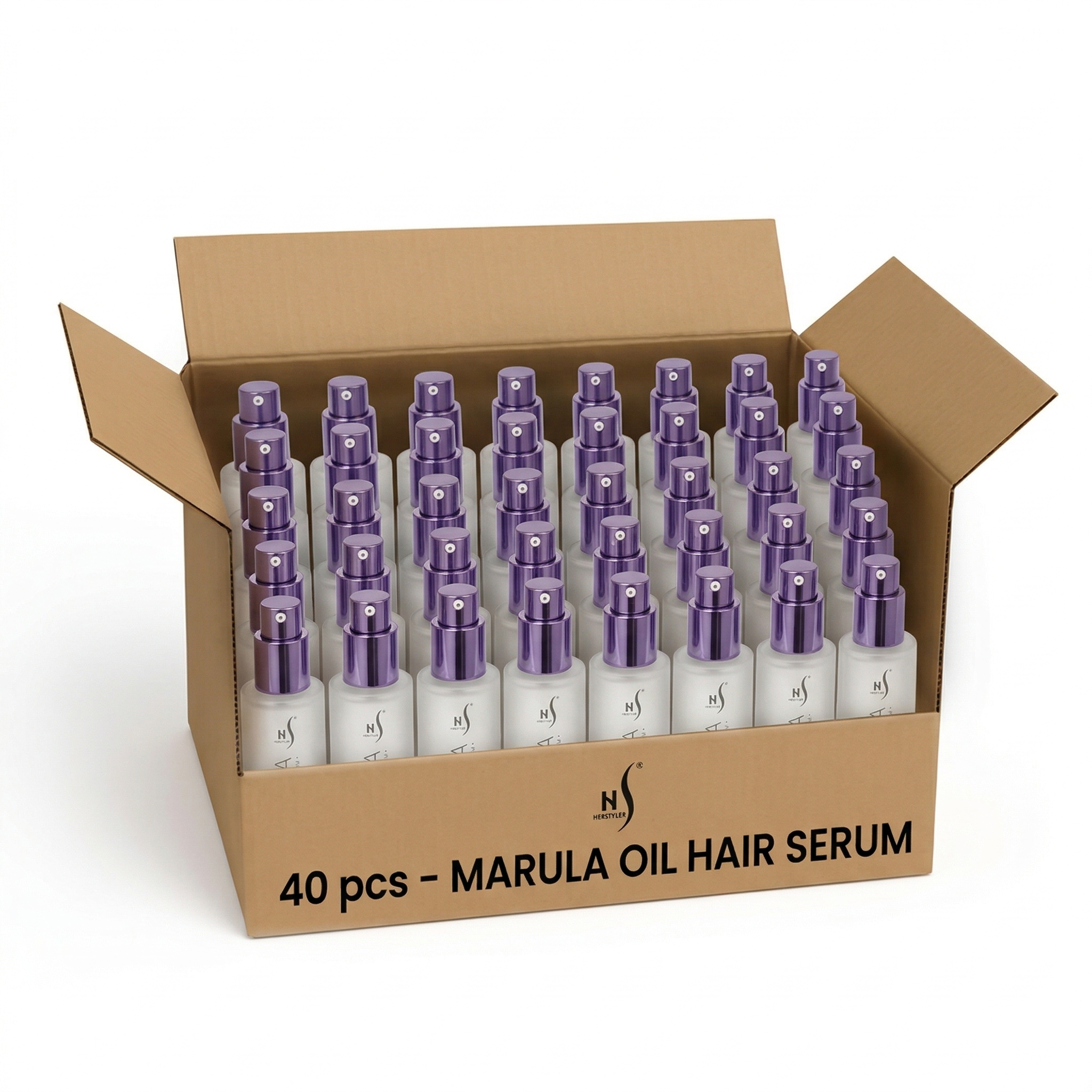 HerStyler Marula Oil Hair Serum