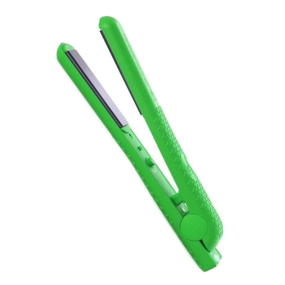 Herstyler Colorful Seasons Ceramic Flat Iron - Green