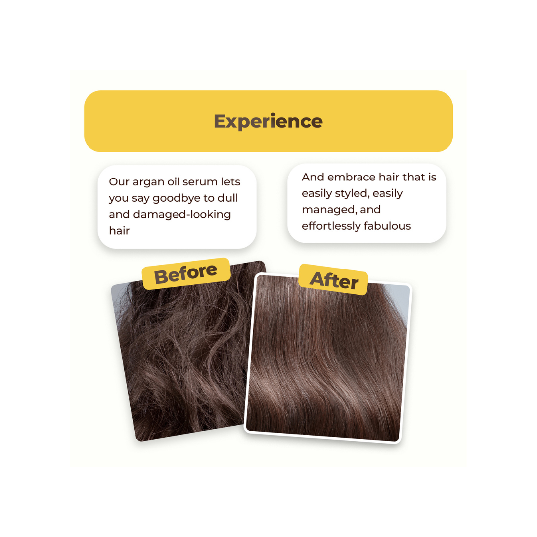 advanced argan serum herstyler