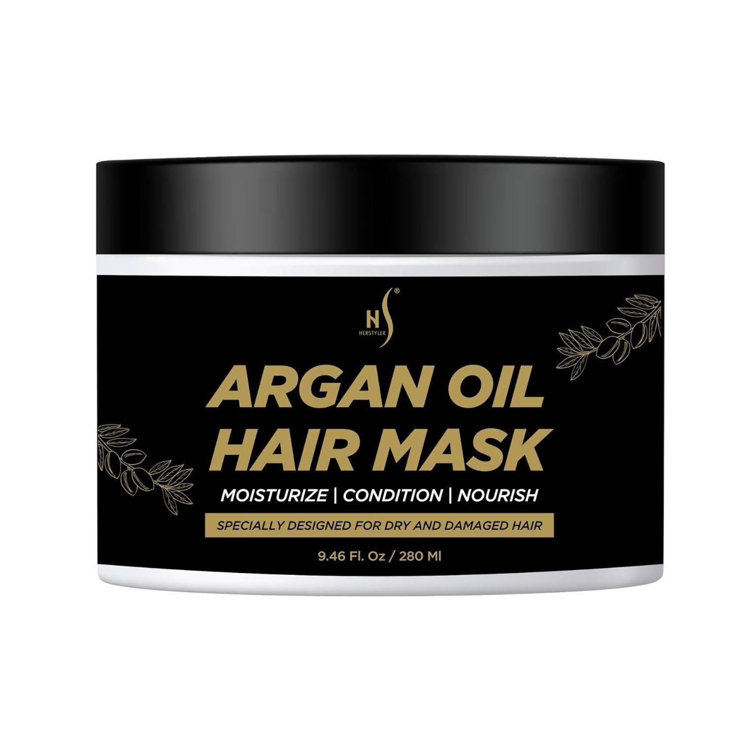 Argan Oil Hair Mask