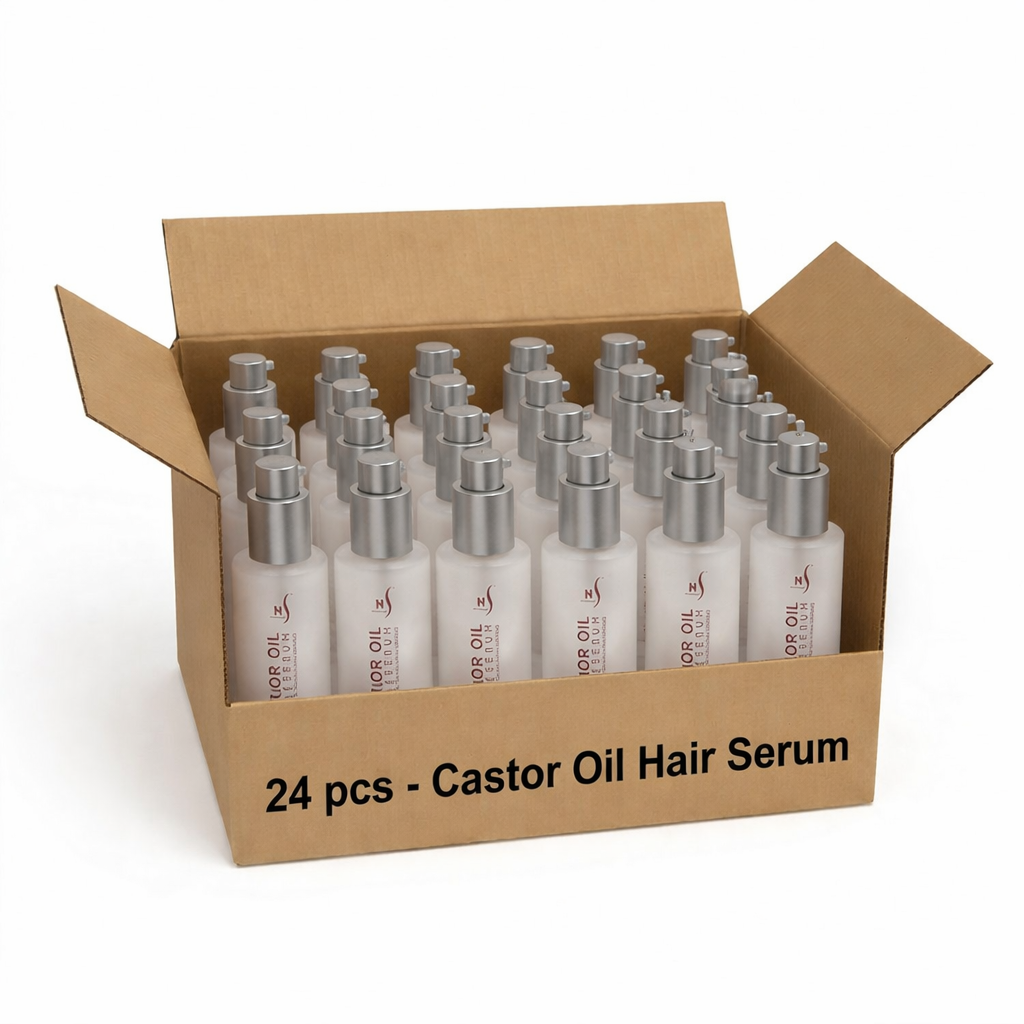 HerStyler Castor Oil Hair Serum