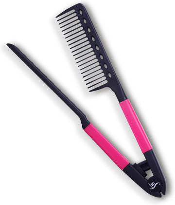Herstyler Easy Comb - Pink