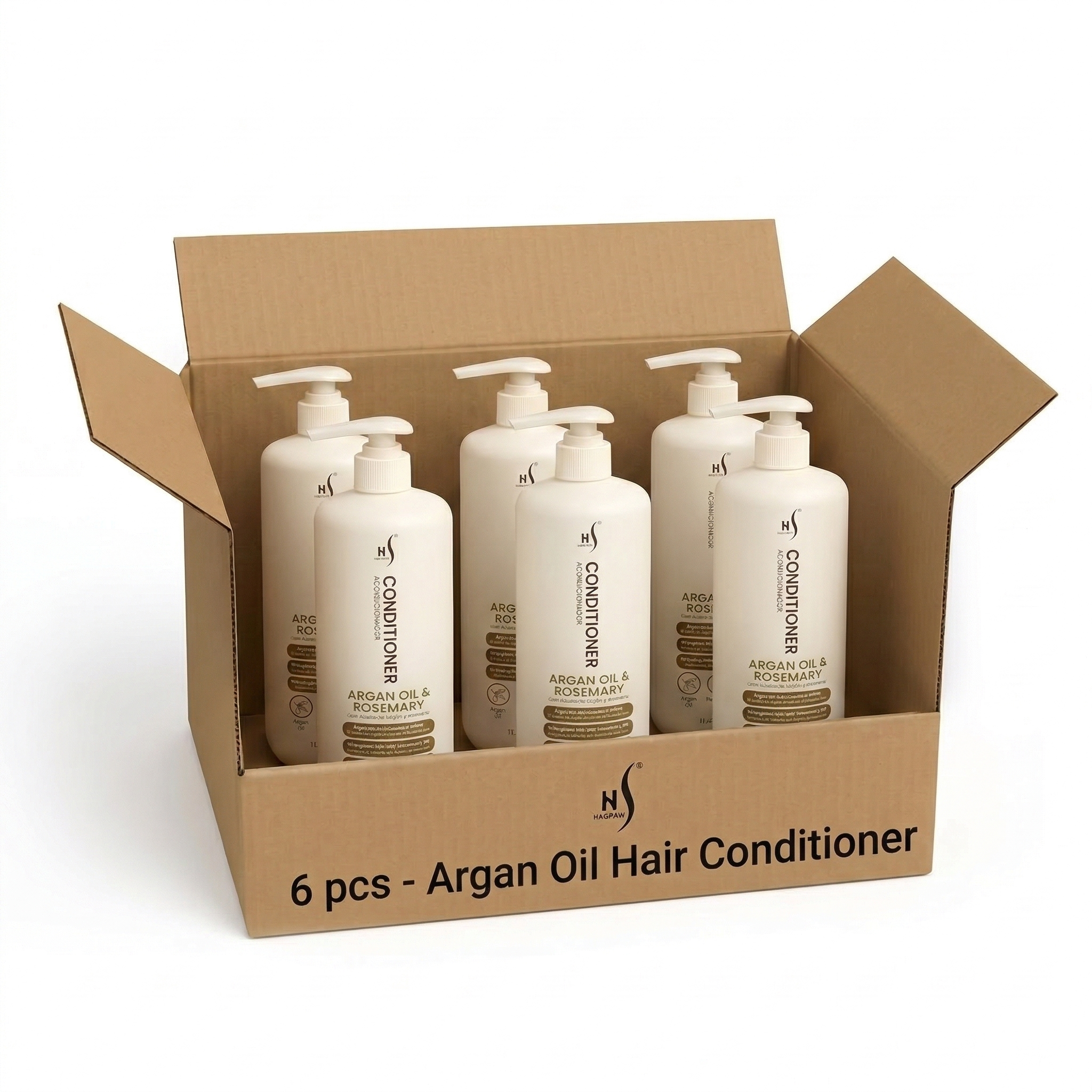 HerStyler Argan Oil Hair Conditioner